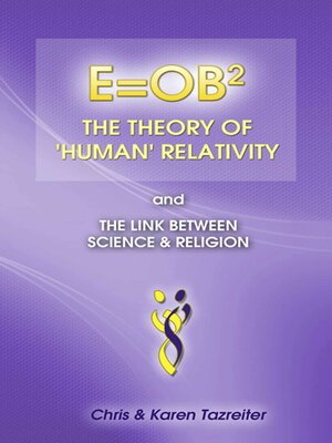 cover image of E=OB2 the Theory of 'Human' Relativity